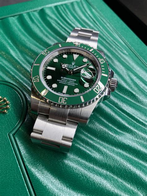 2024 rolex hulk|Rolex Hulk 2024 price.